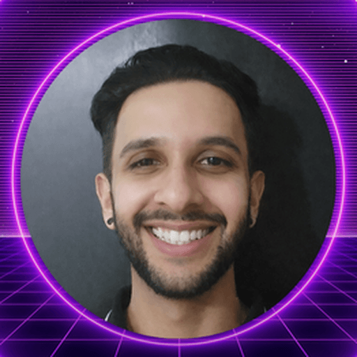 Vishaal Raj, Founder. Automation engineer.